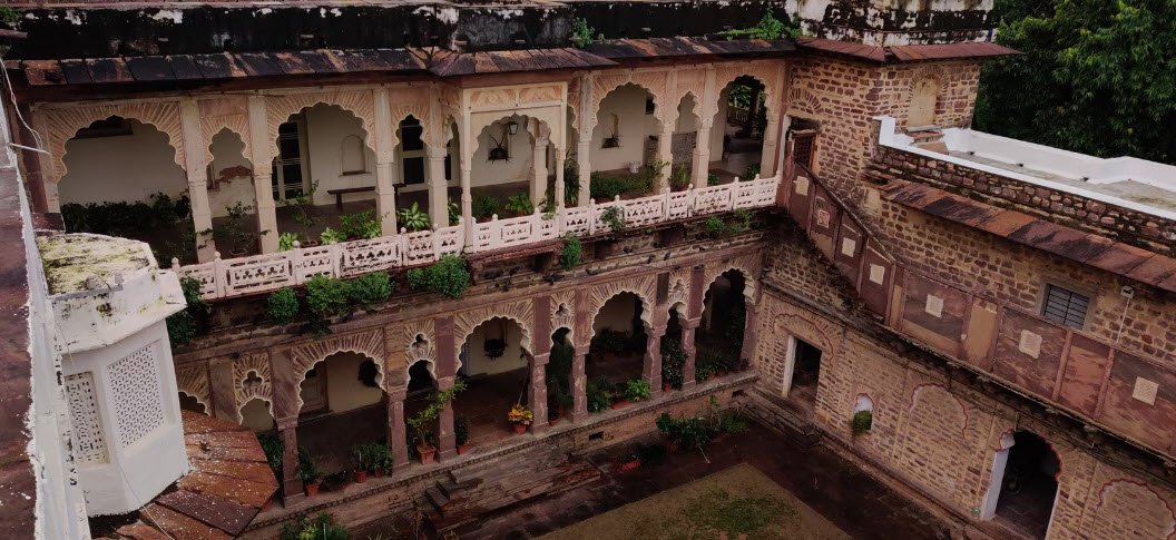 Kunadi Fort, Kota, Rajasthan - Vushii.com